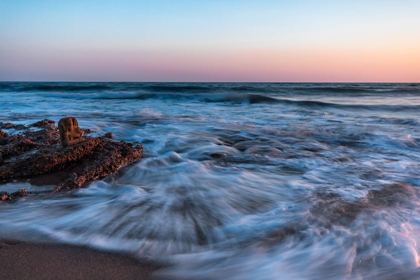 Pingleshwar(kutch) Beach, Kachchh (Kutch), Gujarat - Vushii.com
